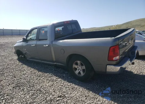 2009 Dodge Ram 1500 z USA, uszkodzony, nr VIN 1D3HV18P09S797533